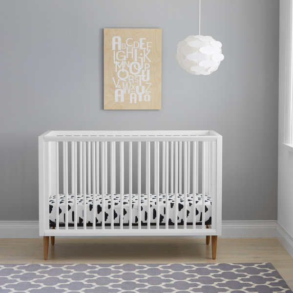 Contours Roscoe 3in1 Convertible Crib & Reviews Wayfair